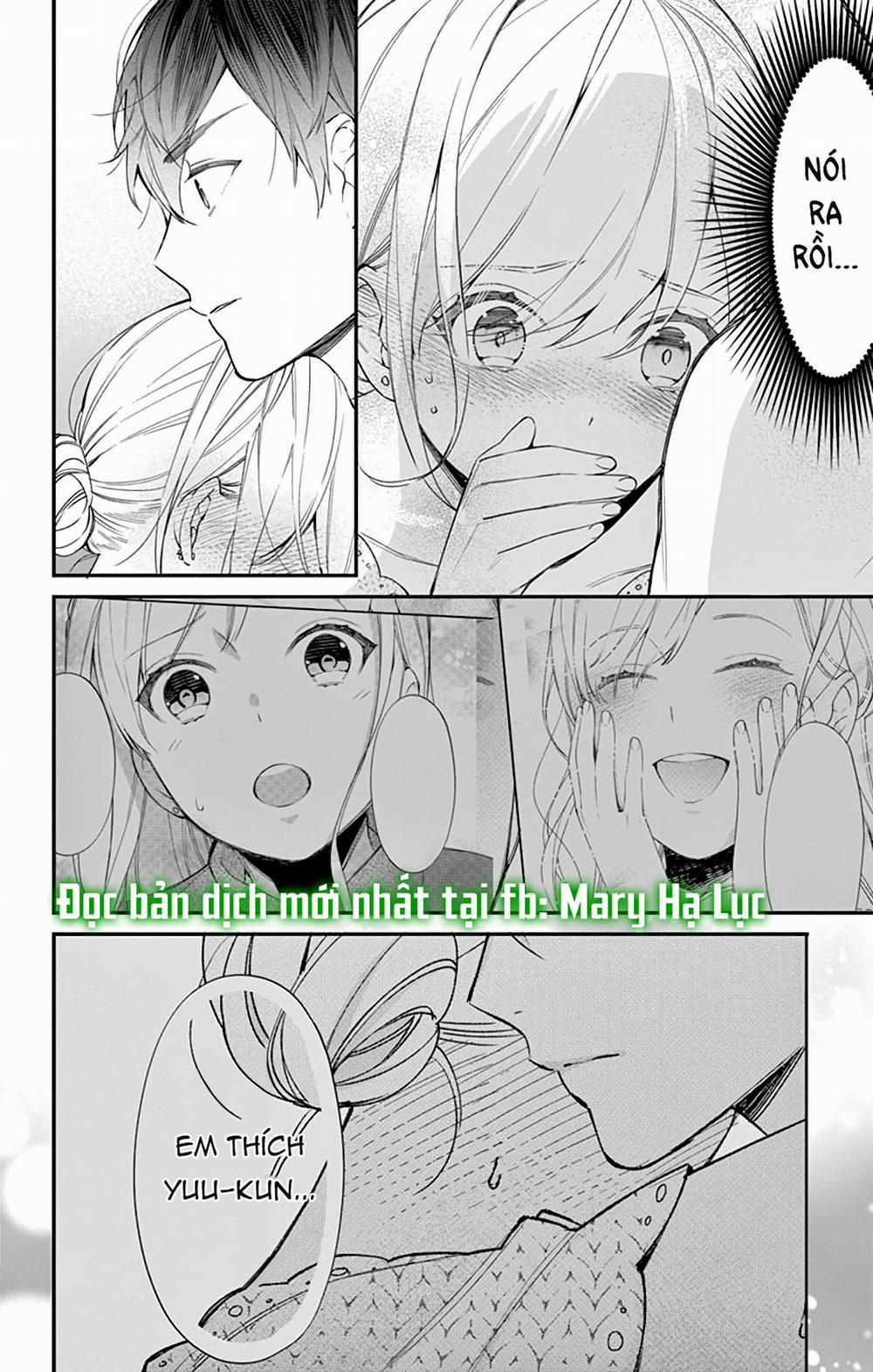 Marika-Chan Và Anh Chàng Nô Lệ Tình Yêu Dịu Dàng 8.1 trang 5