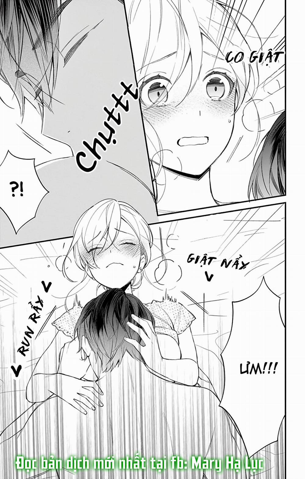 Marika-Chan Và Anh Chàng Nô Lệ Tình Yêu Dịu Dàng 8.2 trang 0