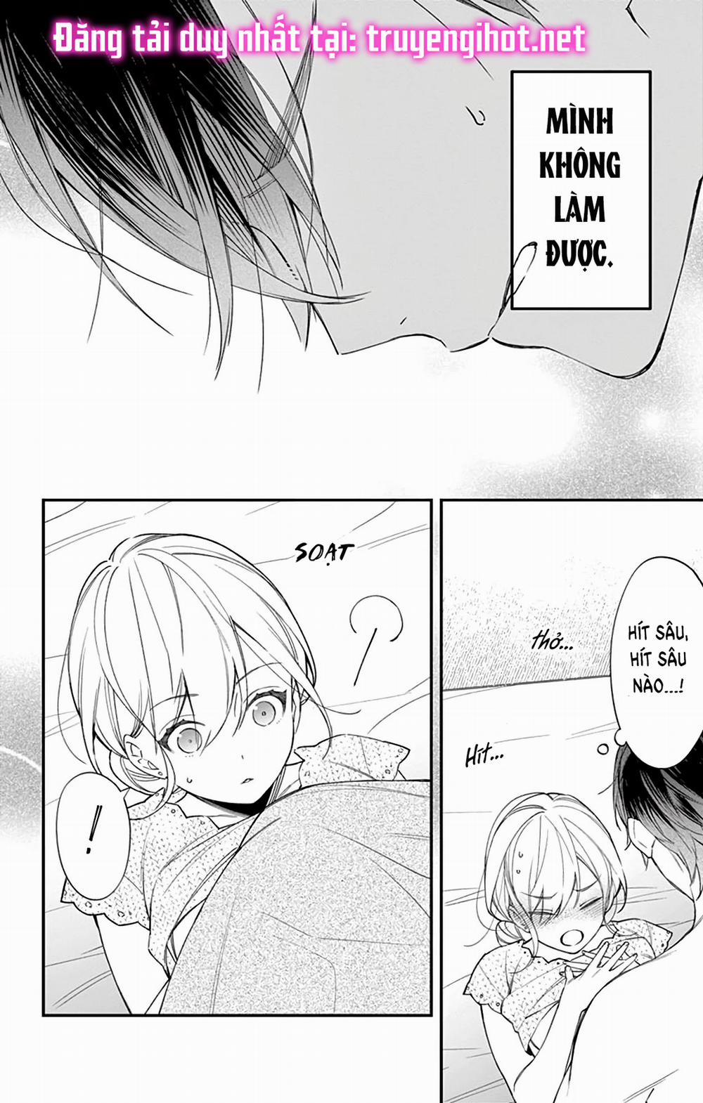 Marika-Chan Và Anh Chàng Nô Lệ Tình Yêu Dịu Dàng 8.2 trang 11