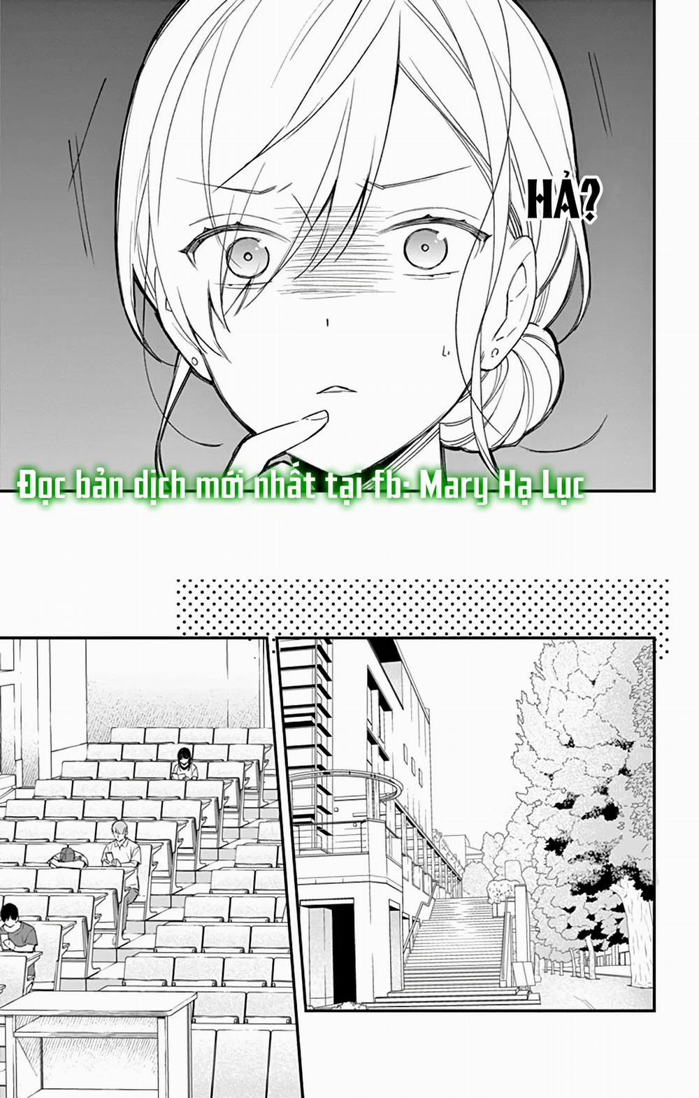 Marika-Chan Và Anh Chàng Nô Lệ Tình Yêu Dịu Dàng 8.2 trang 14