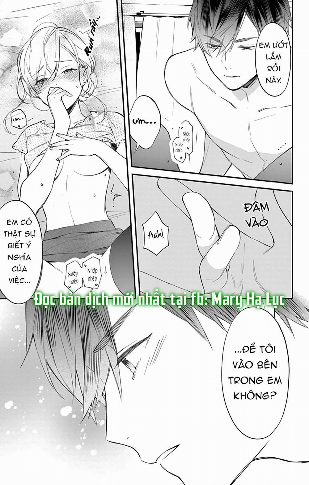 Marika-Chan Và Anh Chàng Nô Lệ Tình Yêu Dịu Dàng 8.2 trang 2