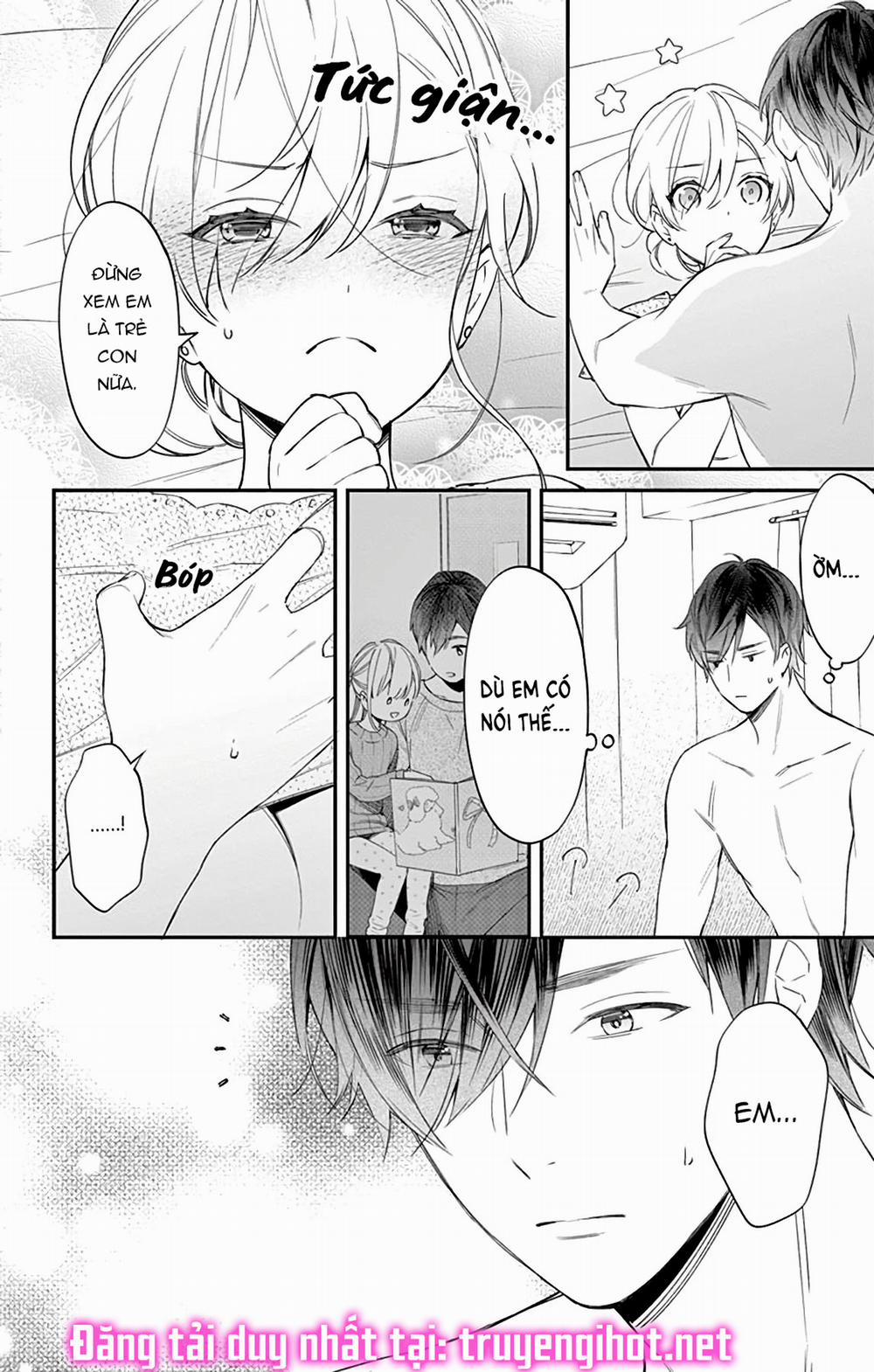 Marika-Chan Và Anh Chàng Nô Lệ Tình Yêu Dịu Dàng 8.2 trang 3