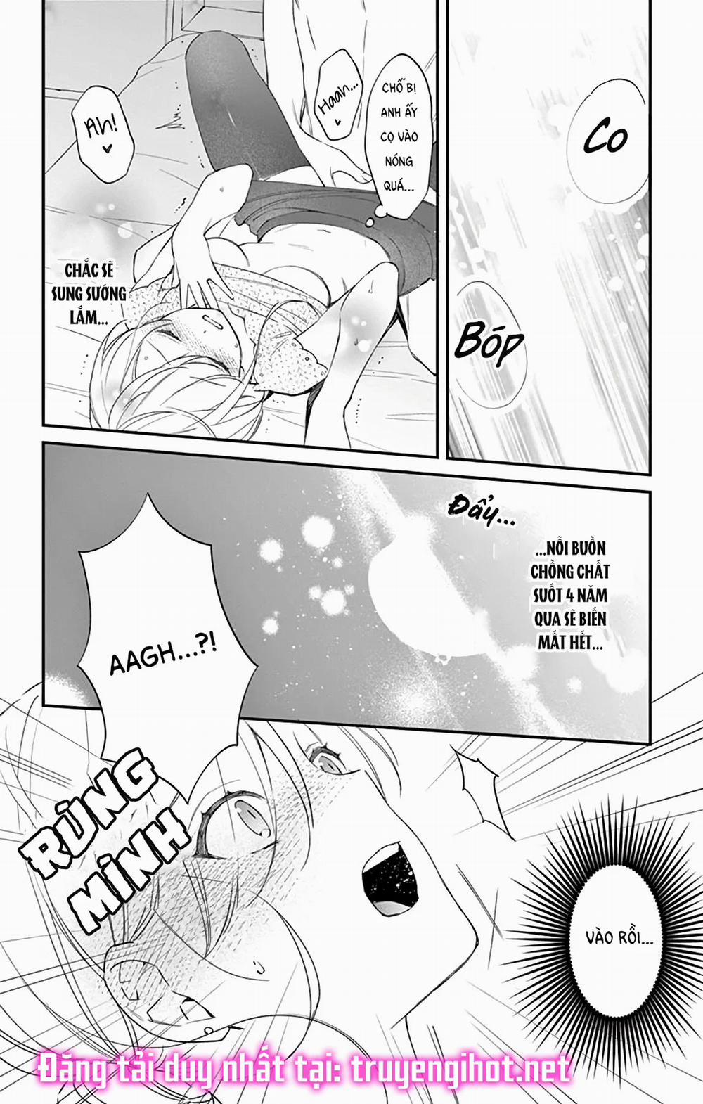 Marika-Chan Và Anh Chàng Nô Lệ Tình Yêu Dịu Dàng 8.2 trang 7