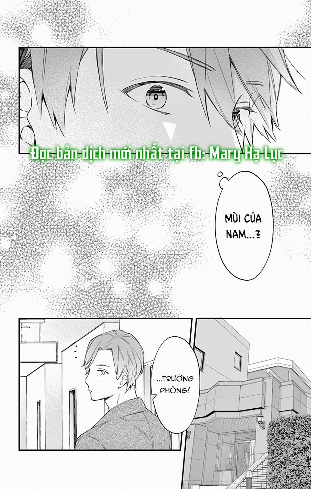 Marika-Chan Và Anh Chàng Nô Lệ Tình Yêu Dịu Dàng 8.3 trang 8