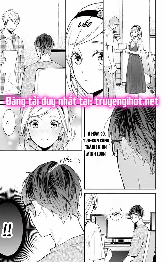 Marika-Chan Và Anh Chàng Nô Lệ Tình Yêu Dịu Dàng 9.1 trang 10