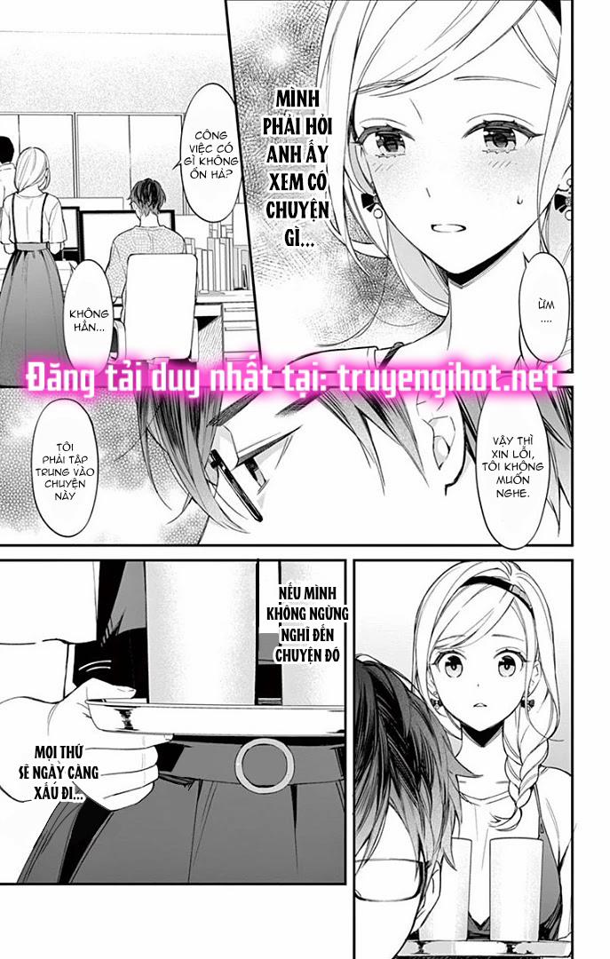 Marika-Chan Và Anh Chàng Nô Lệ Tình Yêu Dịu Dàng 9.1 trang 12