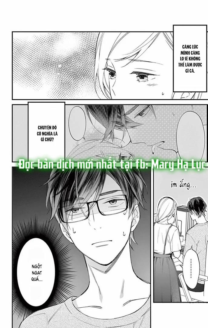 Marika-Chan Và Anh Chàng Nô Lệ Tình Yêu Dịu Dàng 9.1 trang 13