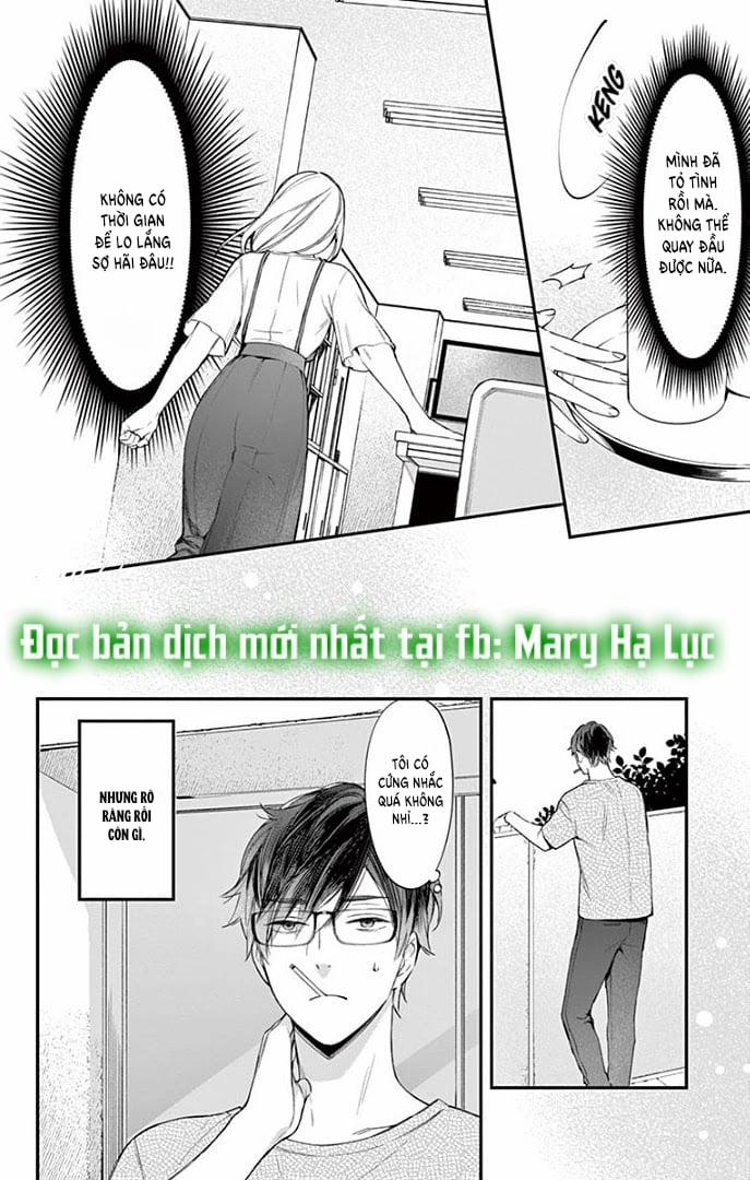 Marika-Chan Và Anh Chàng Nô Lệ Tình Yêu Dịu Dàng 9.1 trang 15