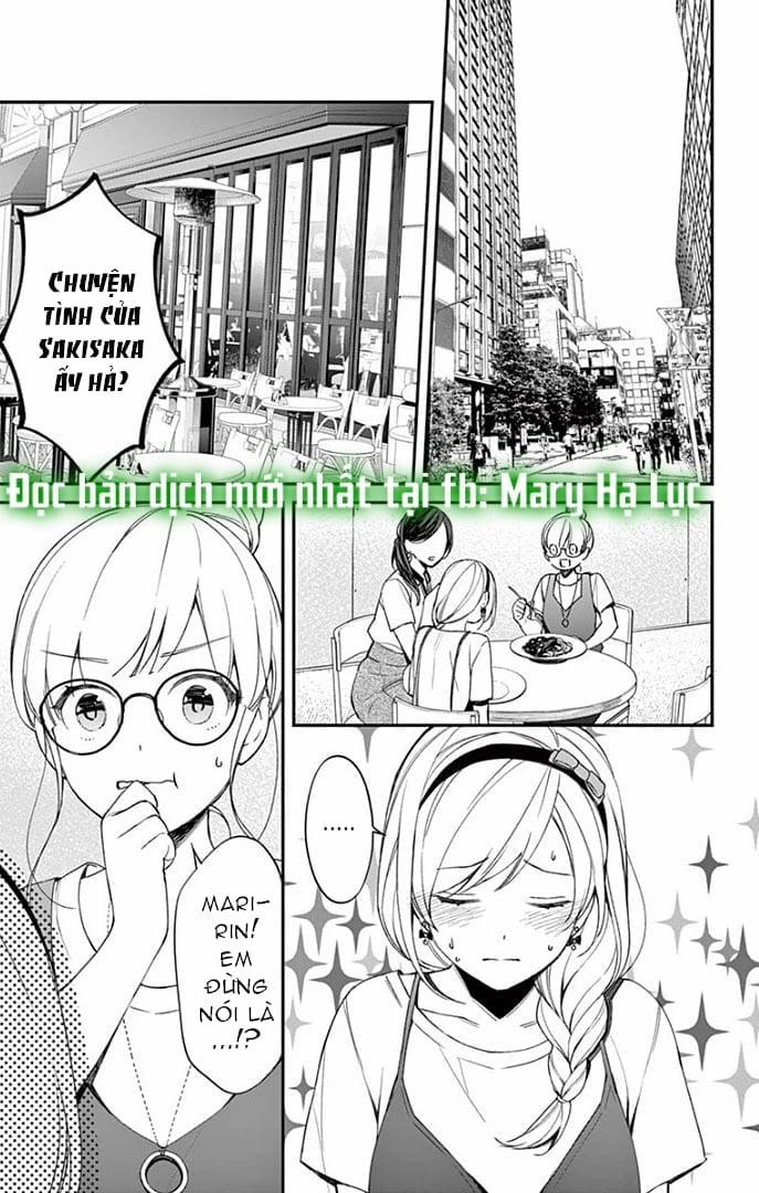 Marika-Chan Và Anh Chàng Nô Lệ Tình Yêu Dịu Dàng 9.1 trang 2