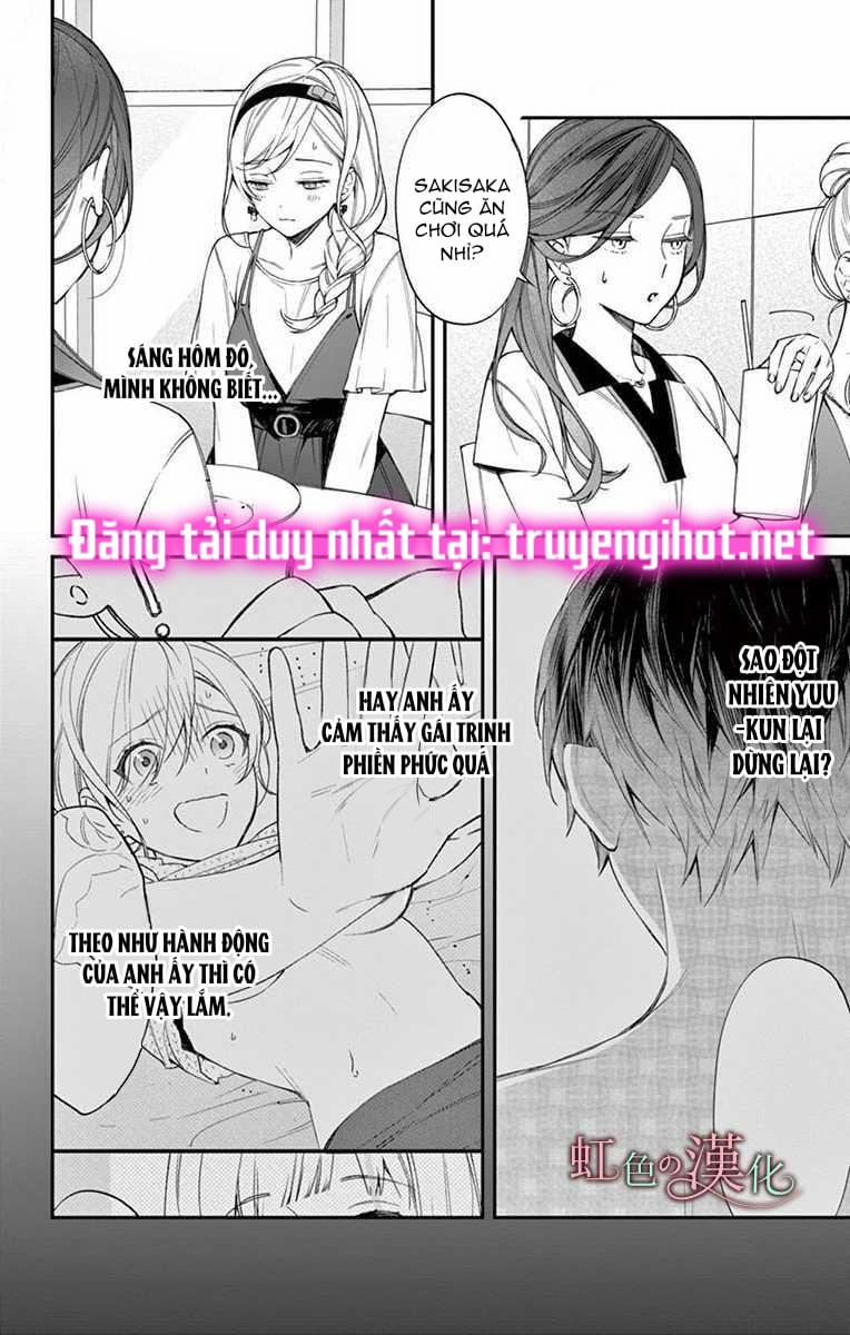 Marika-Chan Và Anh Chàng Nô Lệ Tình Yêu Dịu Dàng 9.1 trang 3