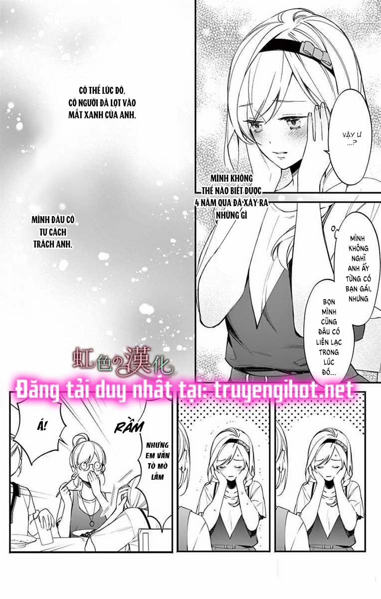 Marika-Chan Và Anh Chàng Nô Lệ Tình Yêu Dịu Dàng 9.1 trang 5