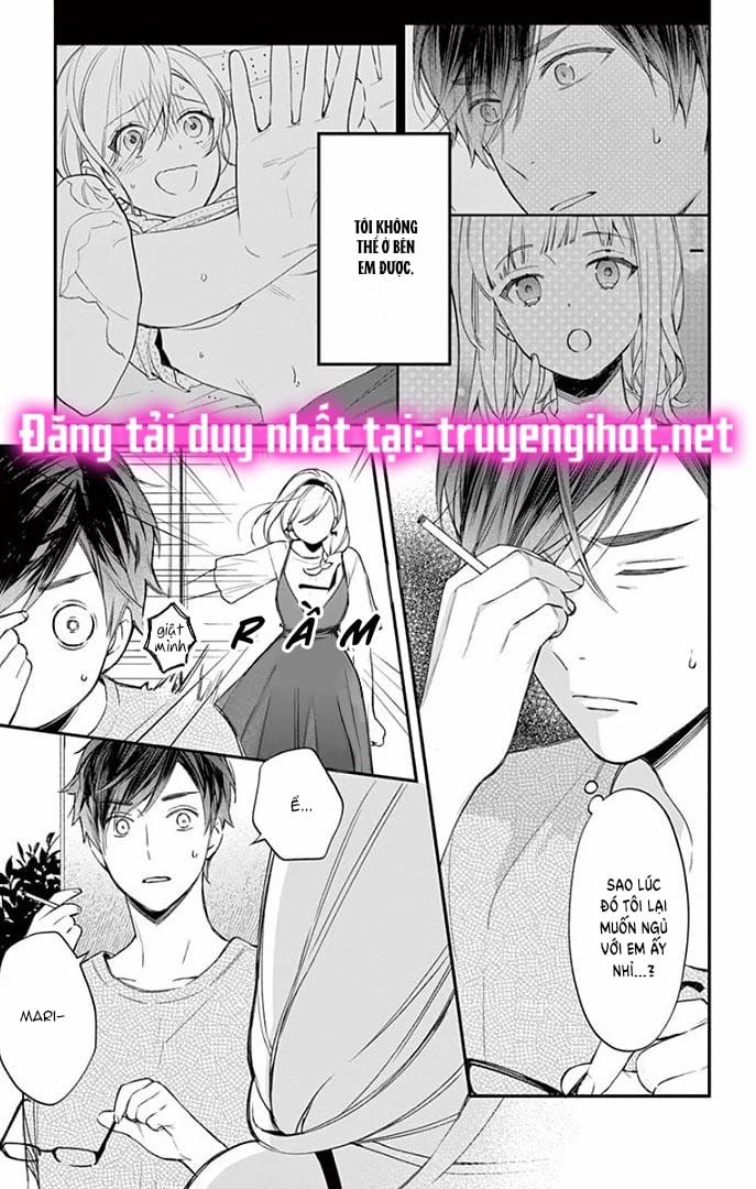 Marika-Chan Và Anh Chàng Nô Lệ Tình Yêu Dịu Dàng 9.2 trang 0