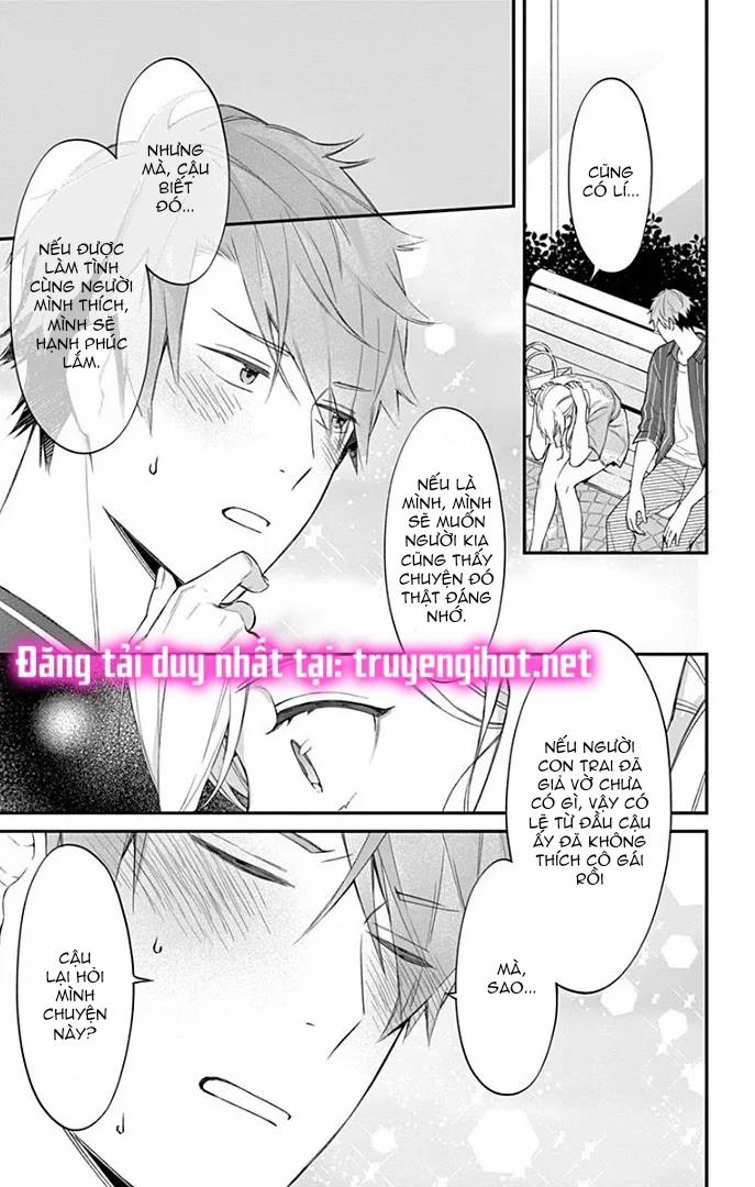 Marika-Chan Và Anh Chàng Nô Lệ Tình Yêu Dịu Dàng 9.2 trang 10