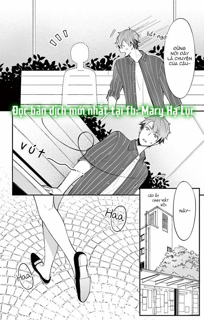 Marika-Chan Và Anh Chàng Nô Lệ Tình Yêu Dịu Dàng 9.2 trang 11