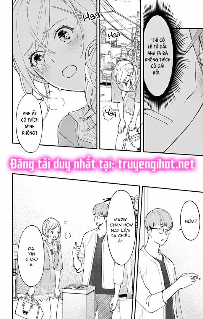 Marika-Chan Và Anh Chàng Nô Lệ Tình Yêu Dịu Dàng 9.2 trang 13