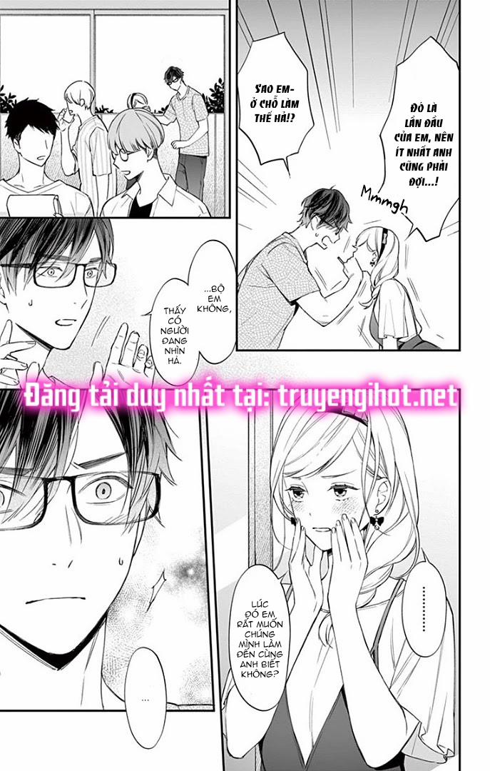 Marika-Chan Và Anh Chàng Nô Lệ Tình Yêu Dịu Dàng 9.2 trang 2