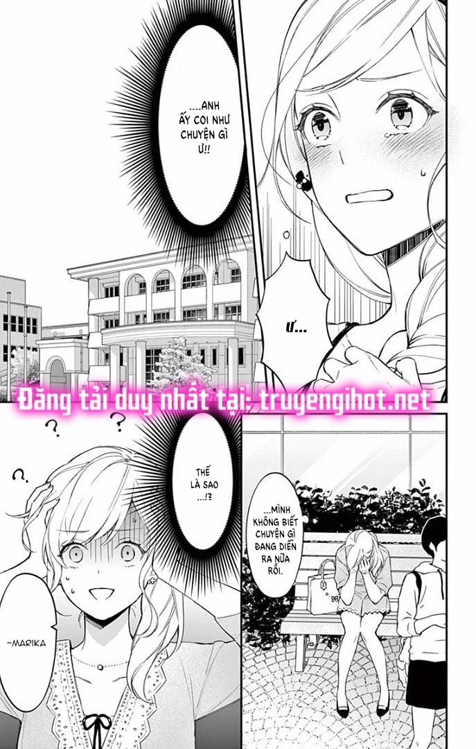 Marika-Chan Và Anh Chàng Nô Lệ Tình Yêu Dịu Dàng 9.2 trang 4