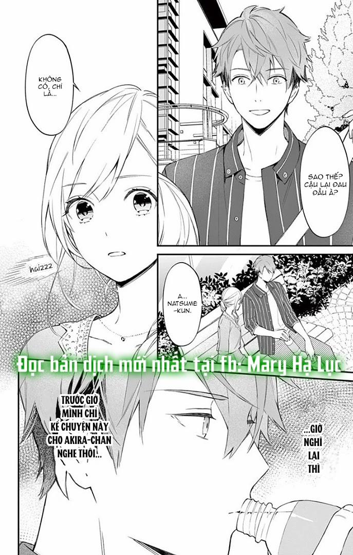 Marika-Chan Và Anh Chàng Nô Lệ Tình Yêu Dịu Dàng 9.2 trang 5