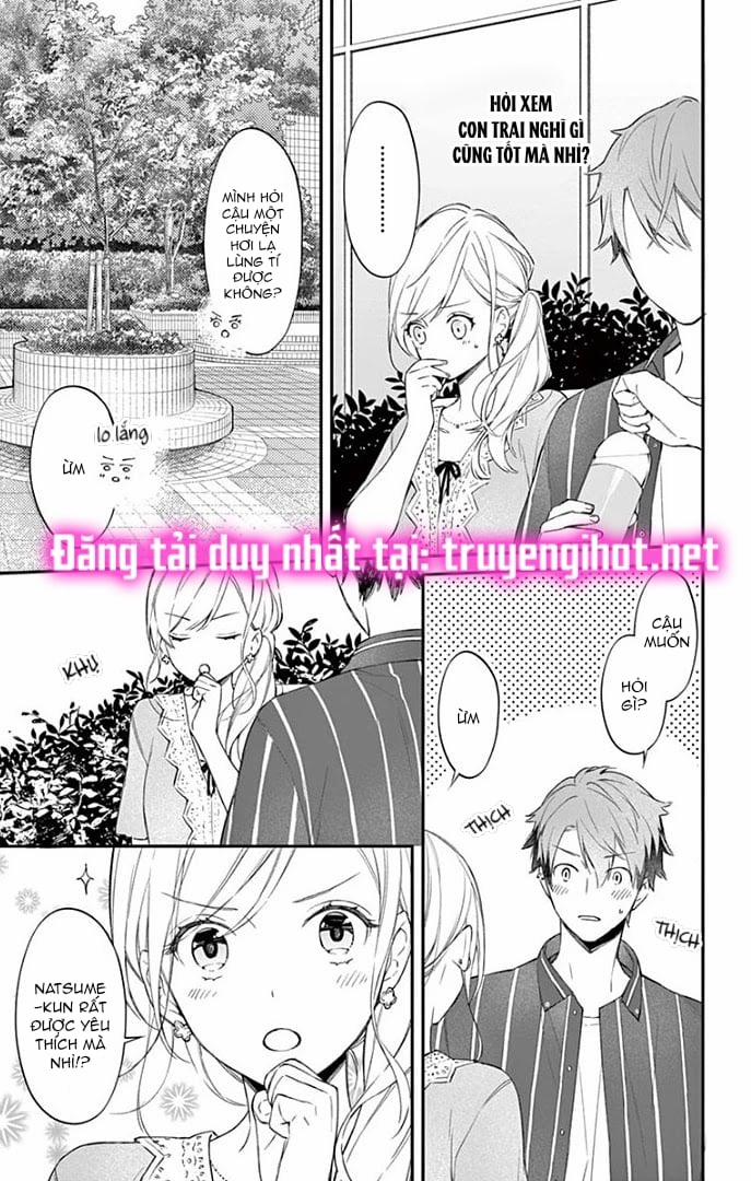 Marika-Chan Và Anh Chàng Nô Lệ Tình Yêu Dịu Dàng 9.2 trang 6