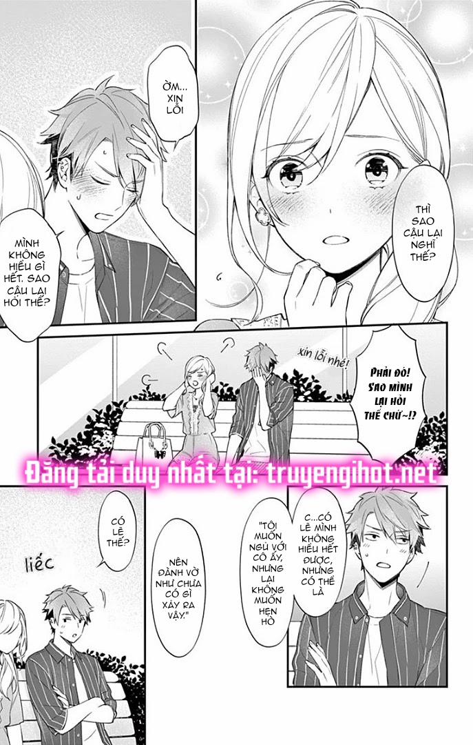 Marika-Chan Và Anh Chàng Nô Lệ Tình Yêu Dịu Dàng 9.2 trang 8