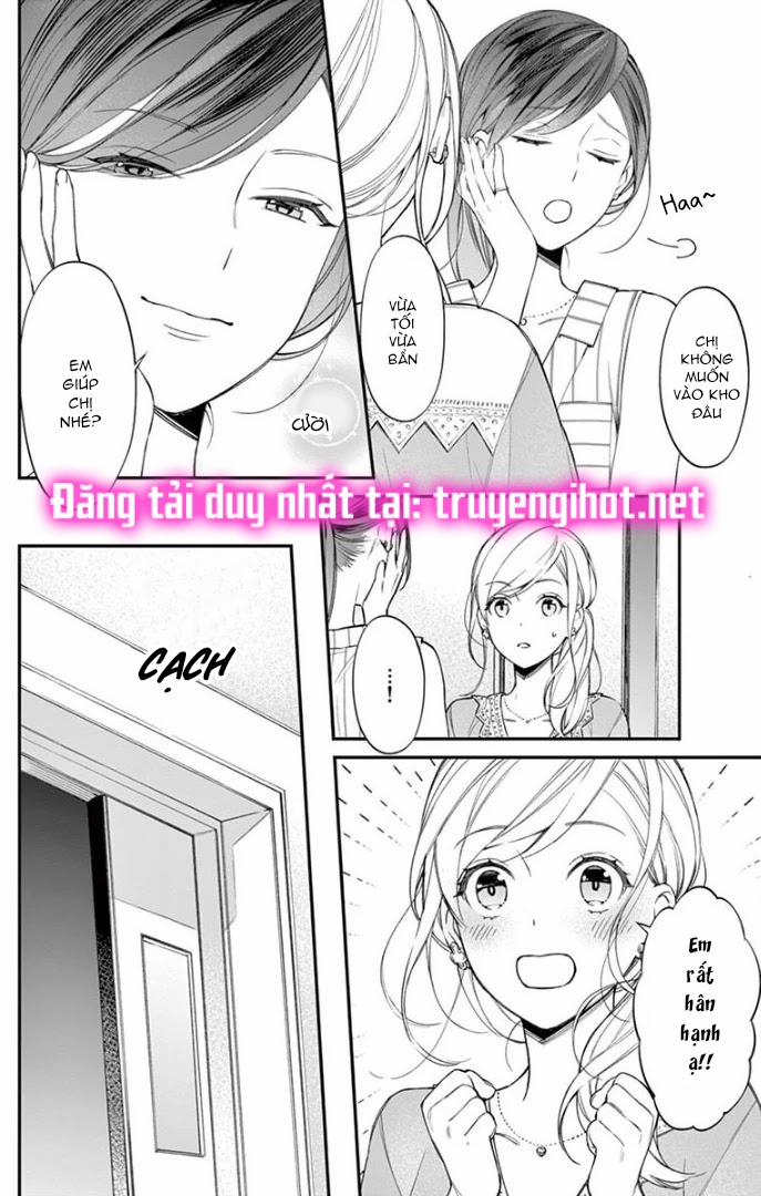 Marika-Chan Và Anh Chàng Nô Lệ Tình Yêu Dịu Dàng 9.3 trang 0