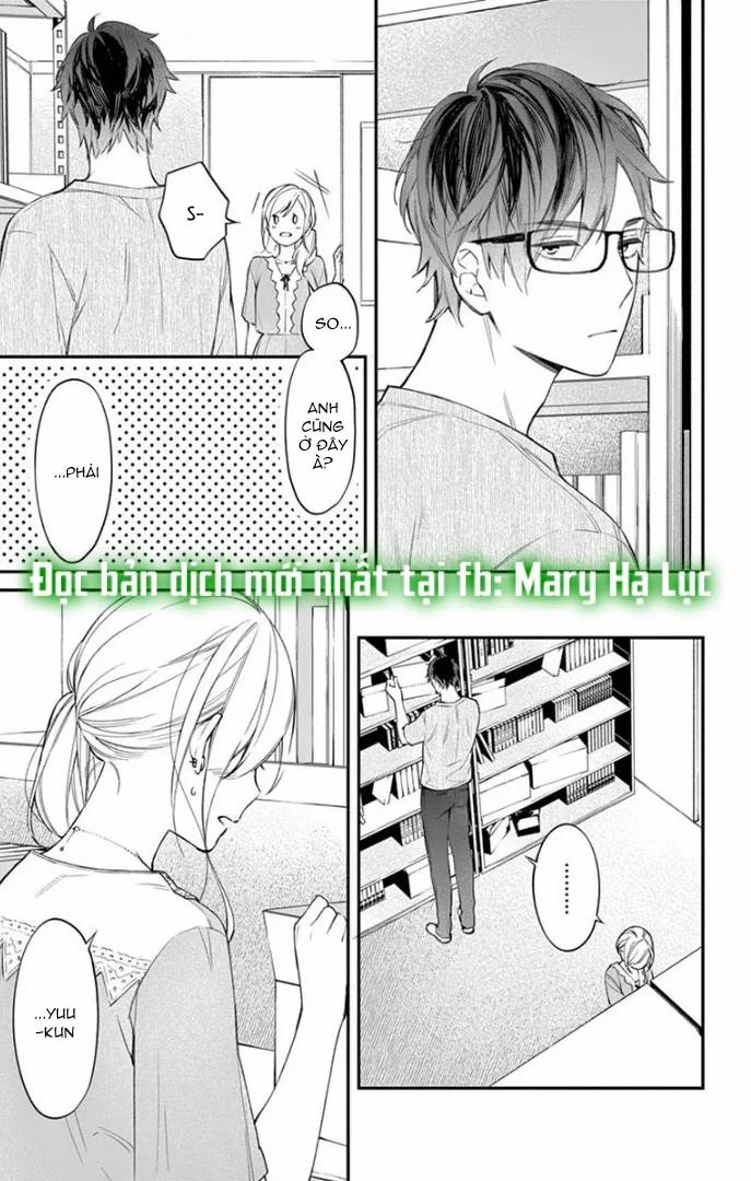 Marika-Chan Và Anh Chàng Nô Lệ Tình Yêu Dịu Dàng 9.3 trang 1