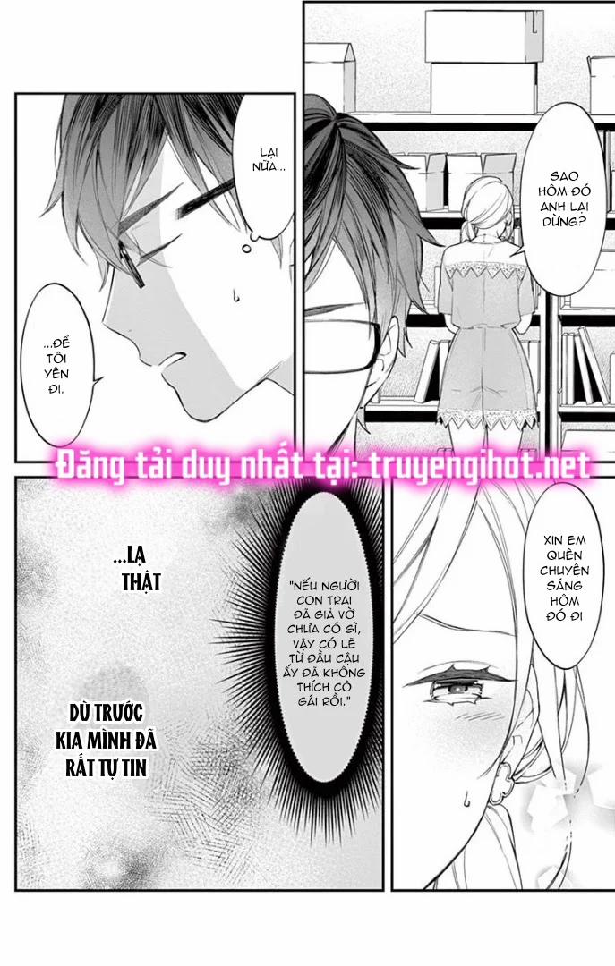 Marika-Chan Và Anh Chàng Nô Lệ Tình Yêu Dịu Dàng 9.3 trang 2