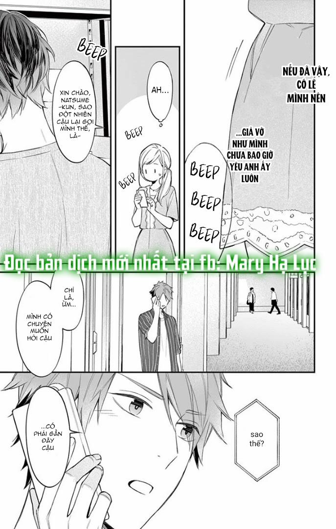 Marika-Chan Và Anh Chàng Nô Lệ Tình Yêu Dịu Dàng 9.3 trang 3