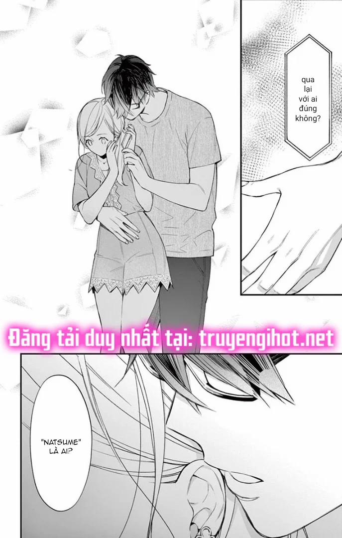 Marika-Chan Và Anh Chàng Nô Lệ Tình Yêu Dịu Dàng 9.3 trang 4