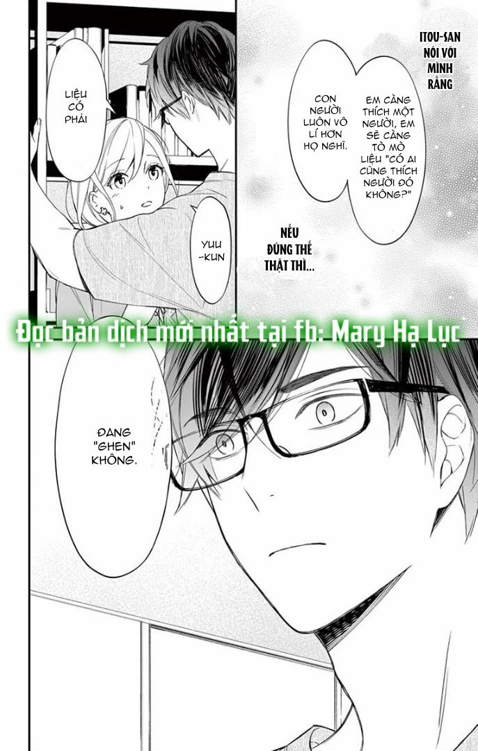 Marika-Chan Và Anh Chàng Nô Lệ Tình Yêu Dịu Dàng 9.3 trang 6