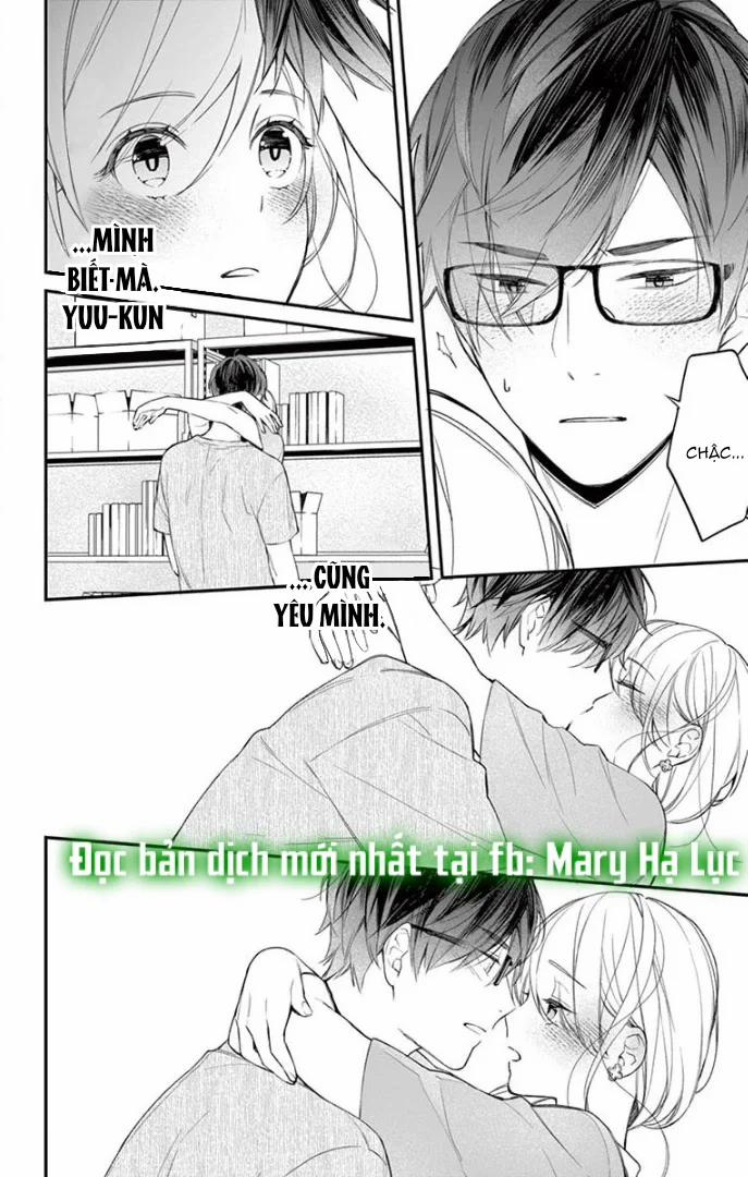 Marika-Chan Và Anh Chàng Nô Lệ Tình Yêu Dịu Dàng 9.3 trang 8