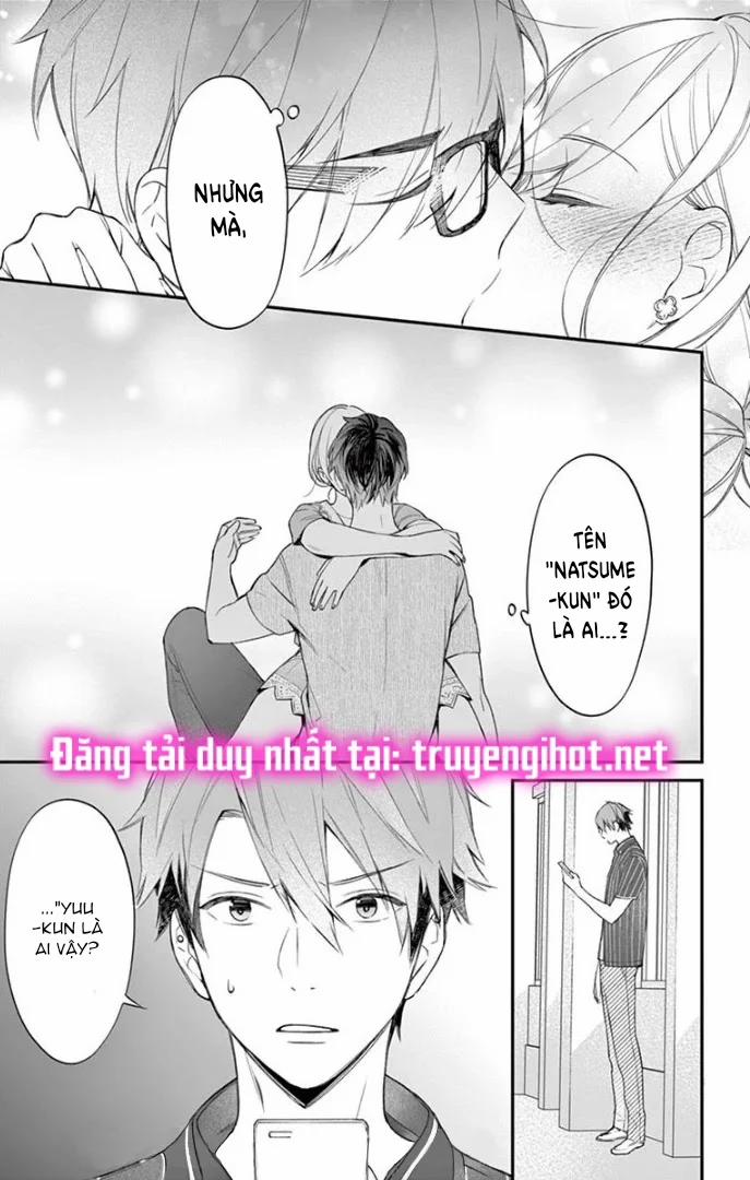 Marika-Chan Và Anh Chàng Nô Lệ Tình Yêu Dịu Dàng 9.3 trang 9