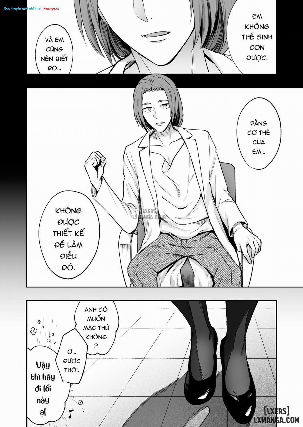 Mariko and Nijiro 2 Mariko and Nijiro 2 trang 18