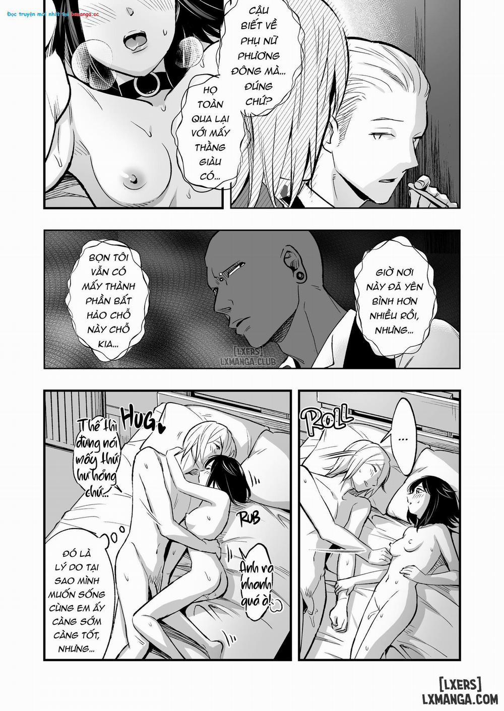 Mariko and Nijiro 2 Mariko and Nijiro 2 trang 9