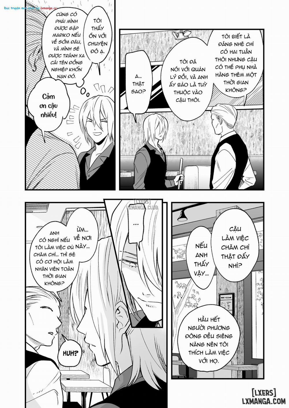 Mariko and Nijiro 3 Mariko and Nijiro 3 trang 15