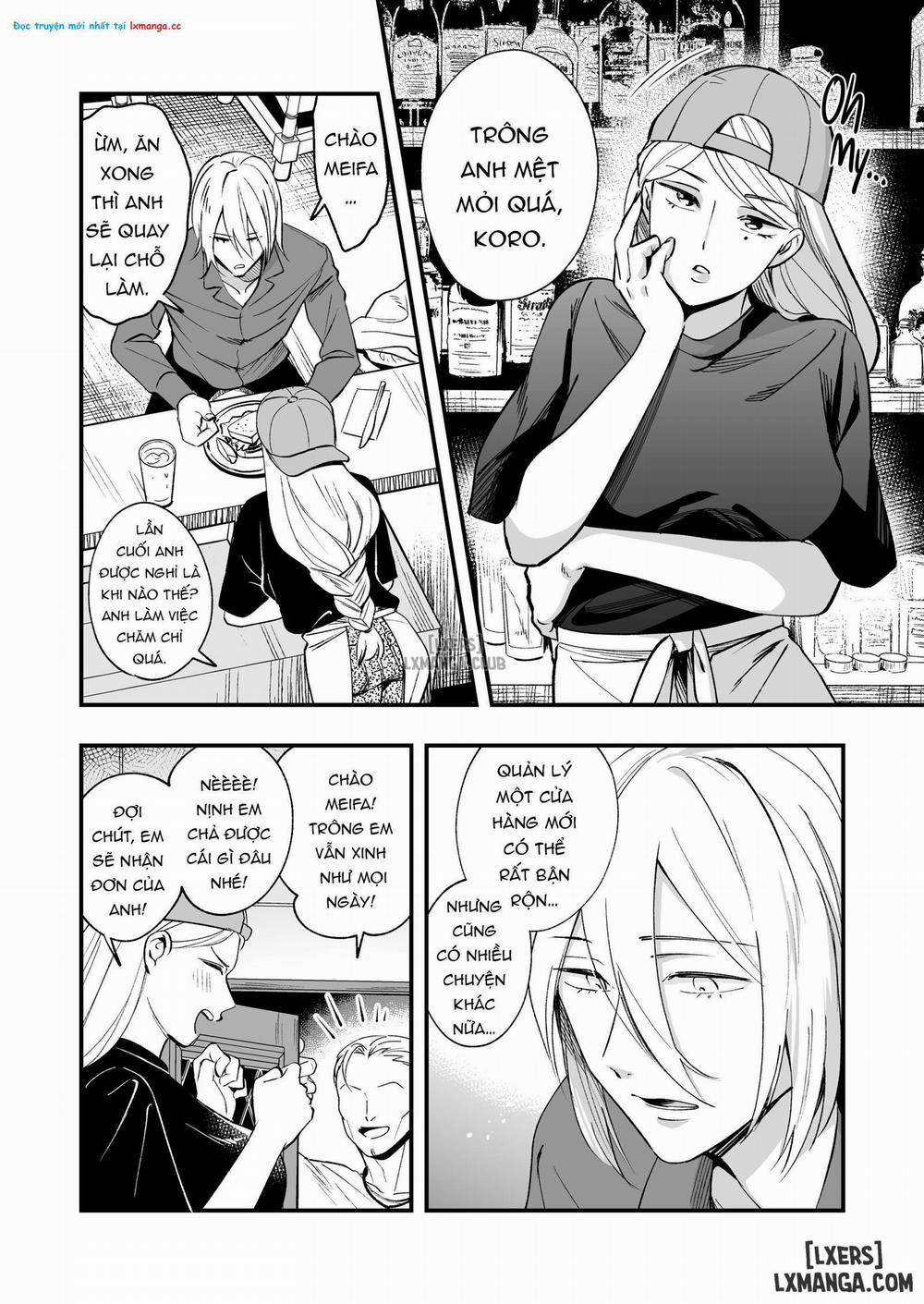 Mariko and Nijiro 3 Mariko and Nijiro 3 trang 17