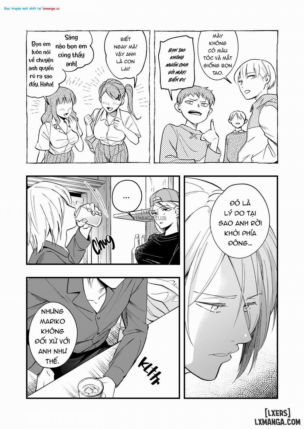 Mariko and Nijiro 3 Mariko and Nijiro 3 trang 21