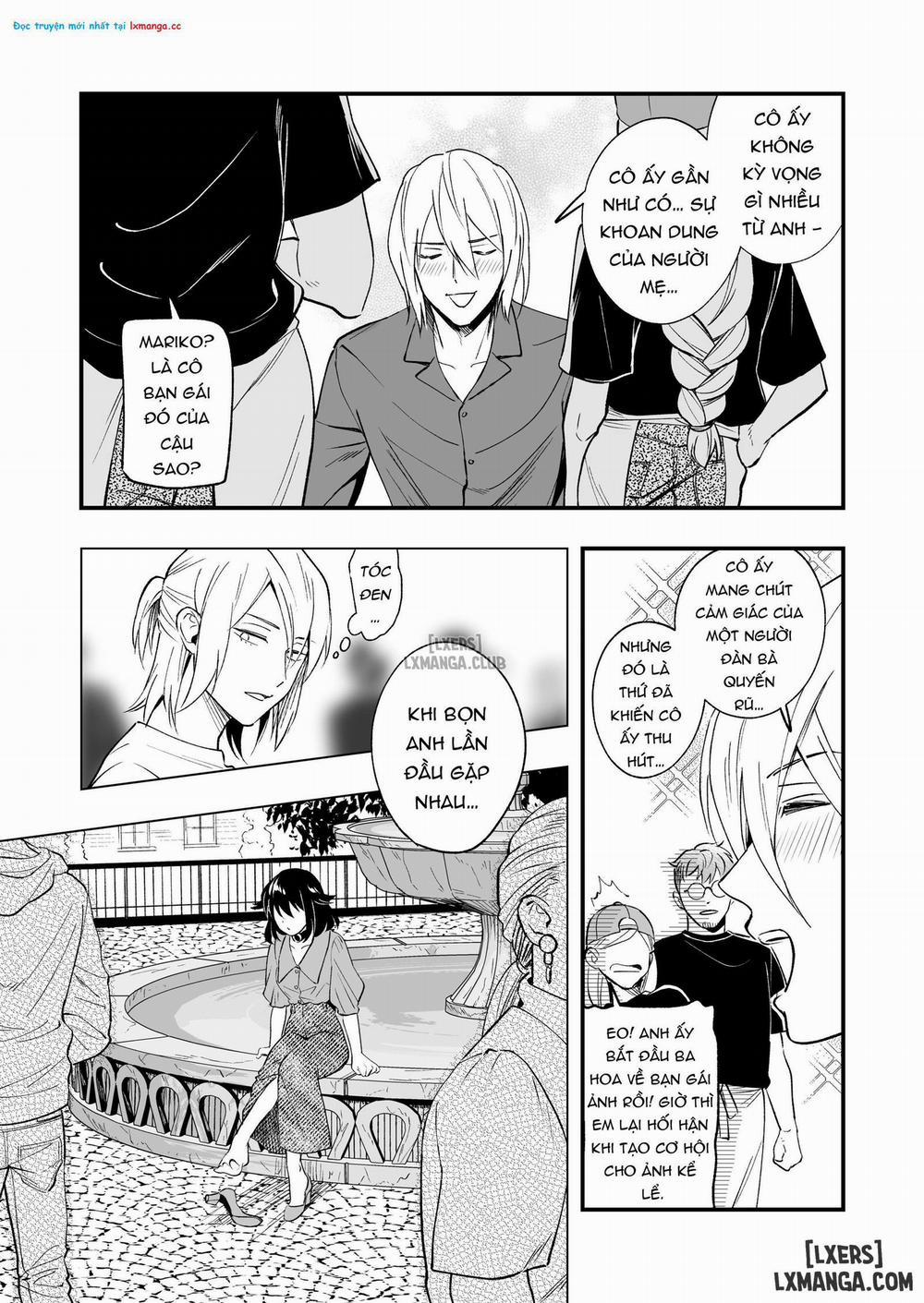 Mariko and Nijiro 3 Mariko and Nijiro 3 trang 22