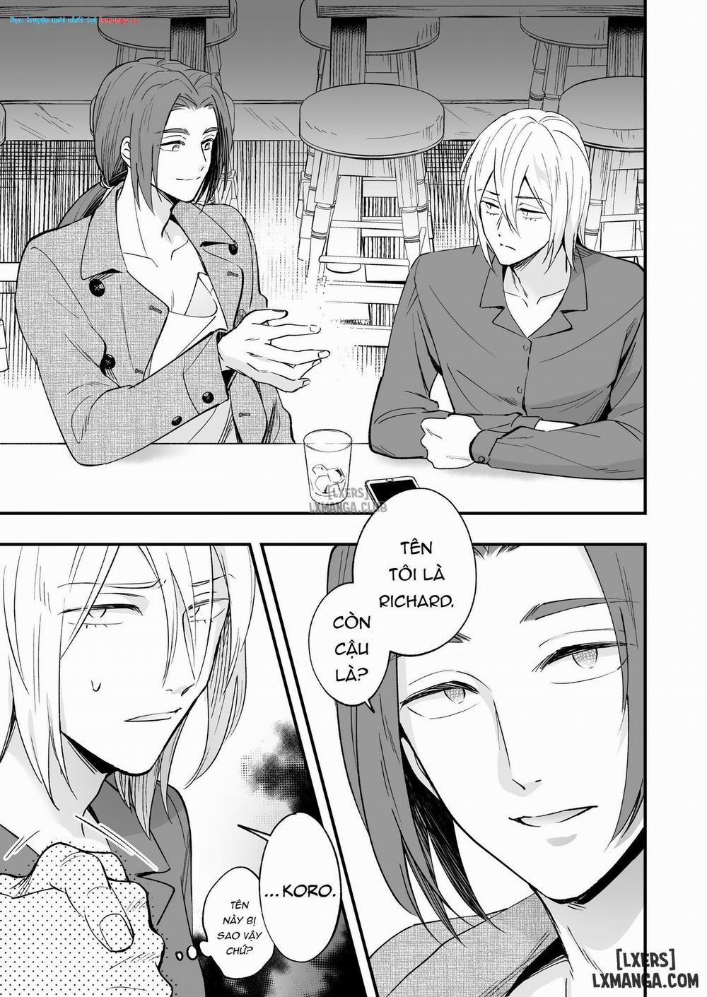 Mariko and Nijiro 3 Mariko and Nijiro 3 trang 28