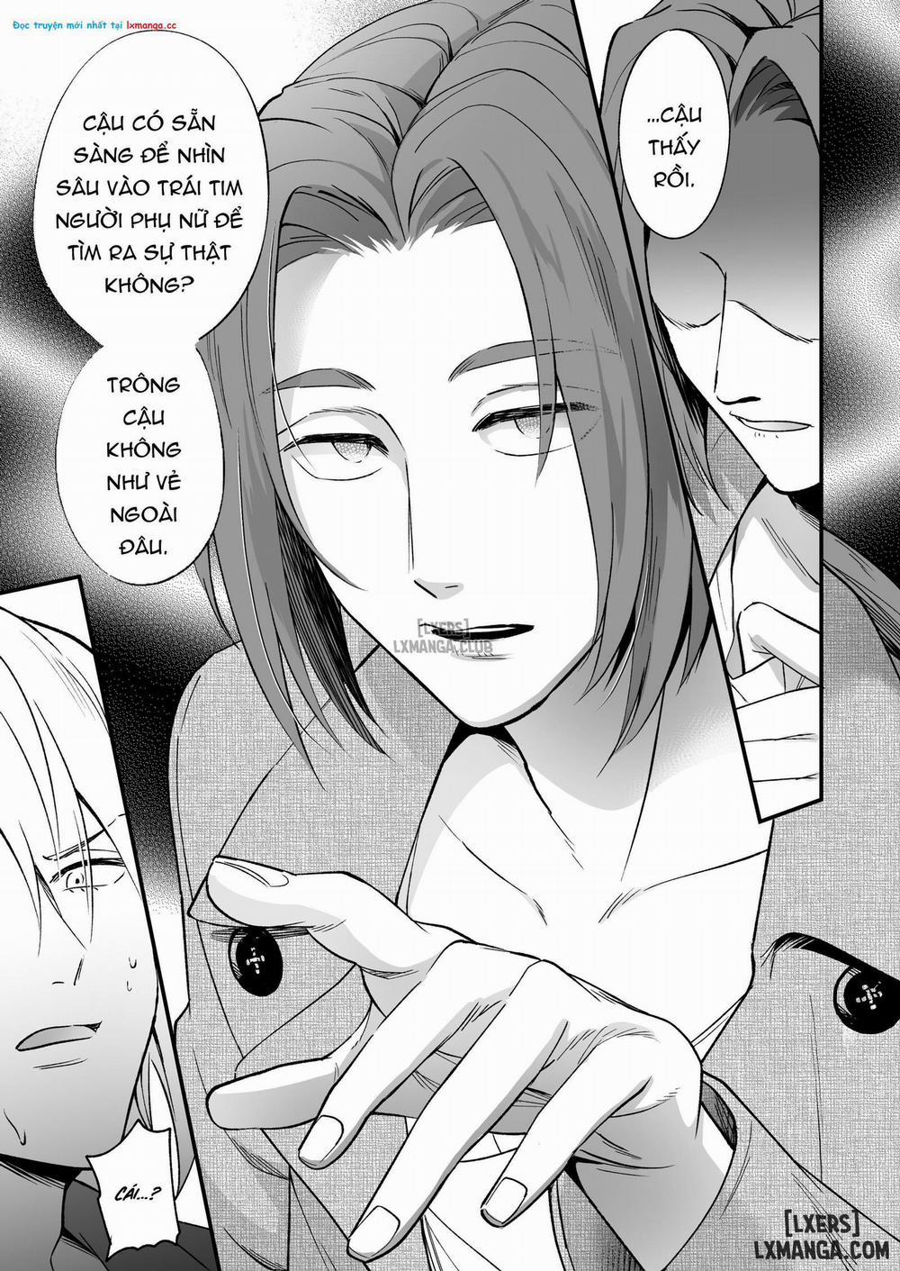 Mariko and Nijiro 3 Mariko and Nijiro 3 trang 30