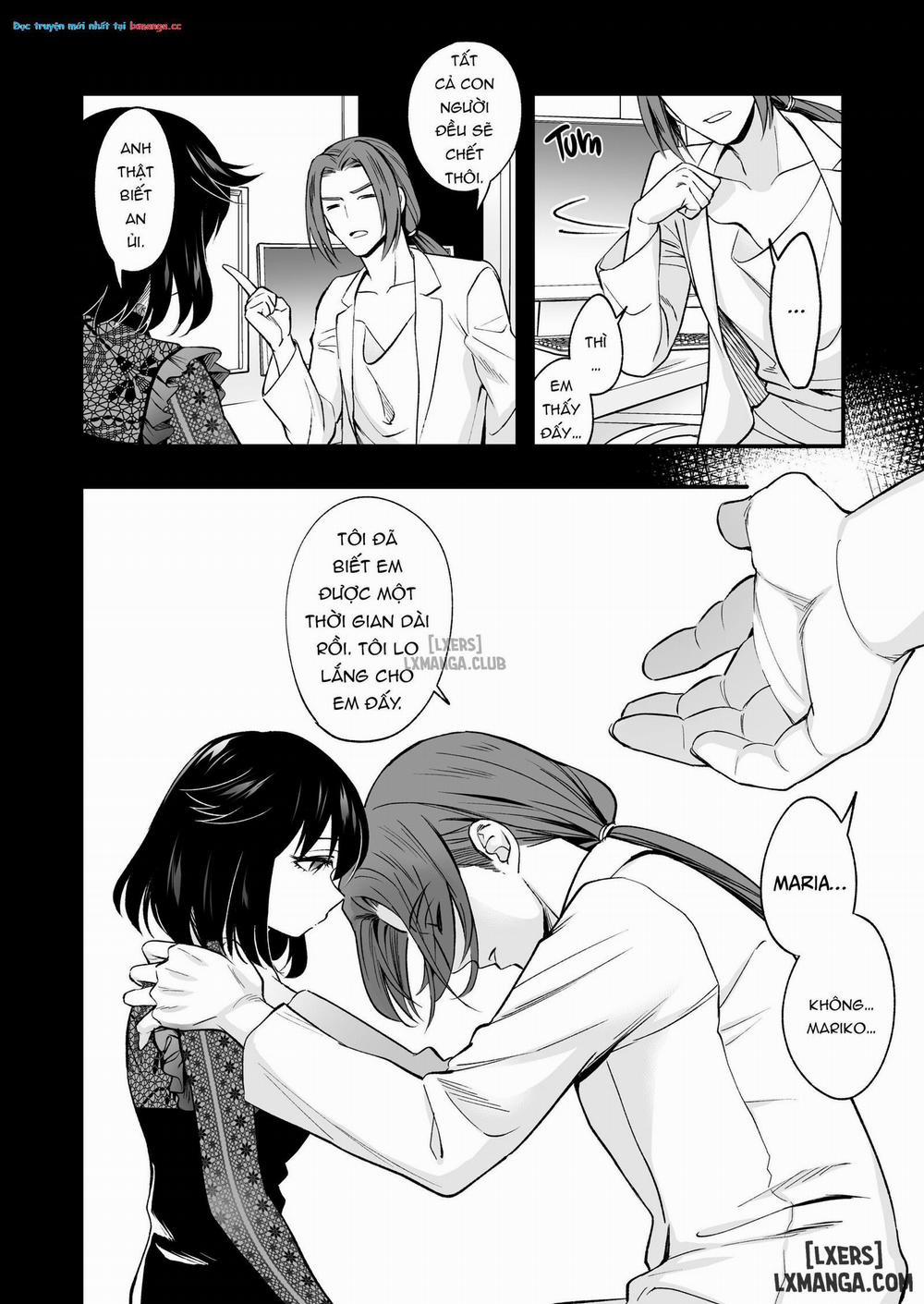 Mariko and Nijiro 3 Mariko and Nijiro 3 trang 37