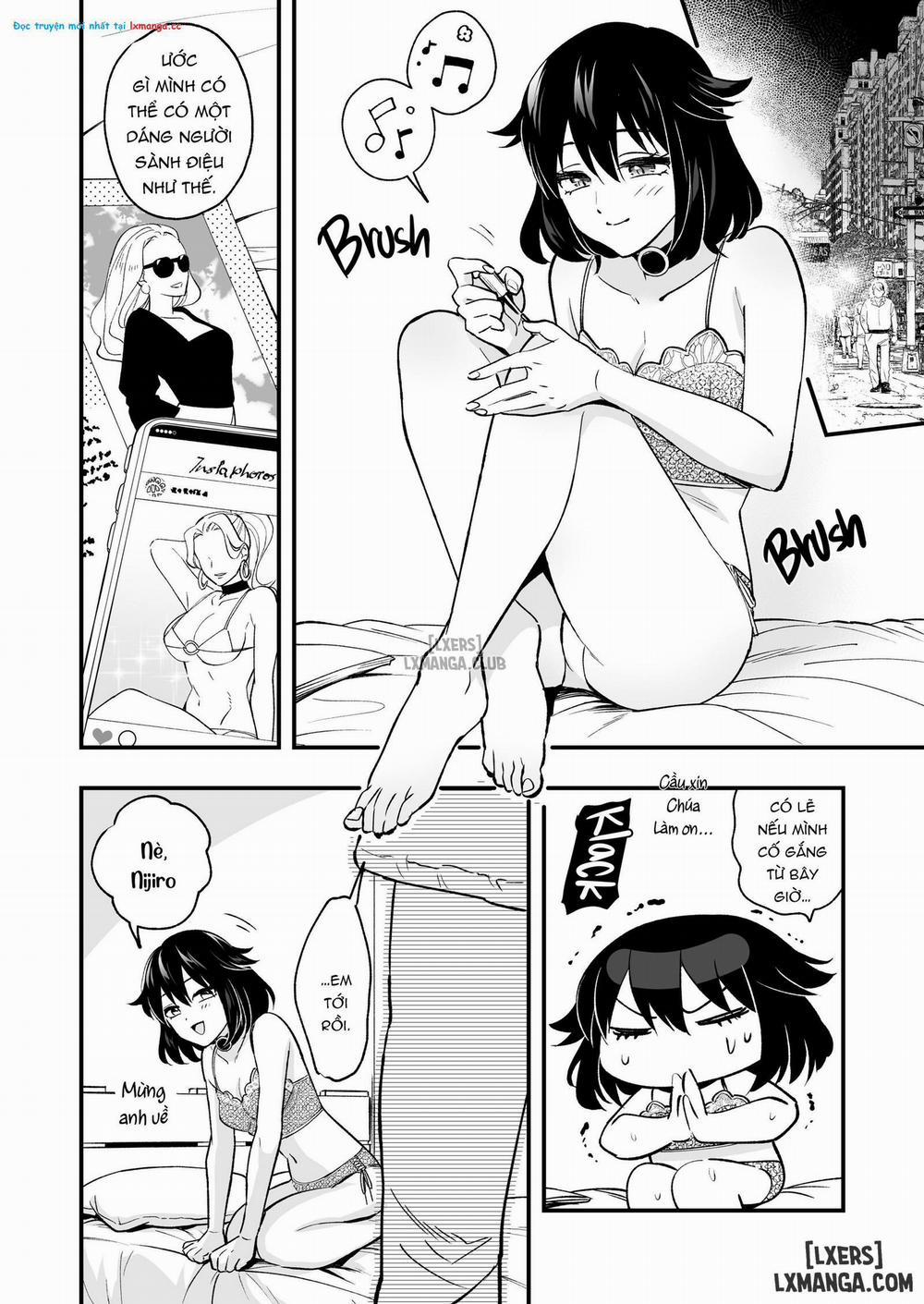 Mariko and Nijiro 3 Mariko and Nijiro 3 trang 41