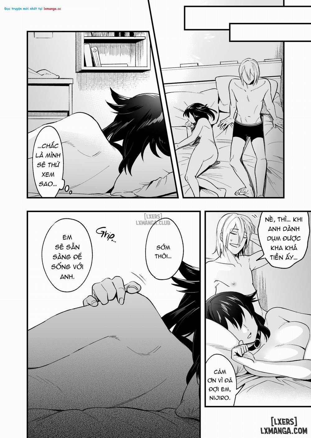 Mariko and Nijiro 3 Mariko and Nijiro 3 trang 57