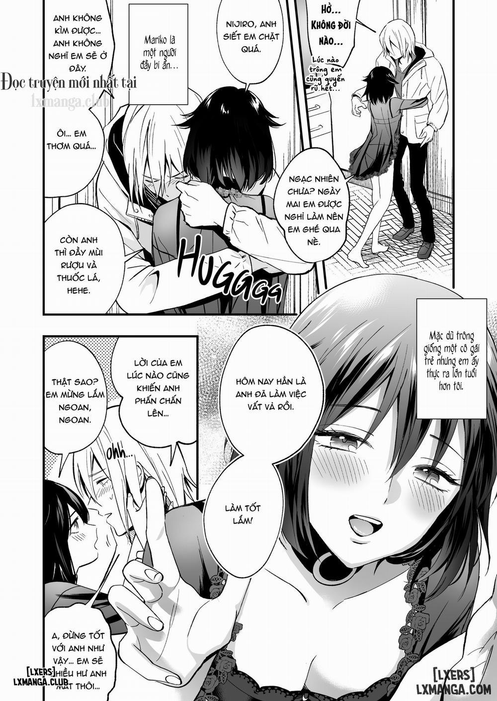 Mariko and Nijiro 1 trang 4