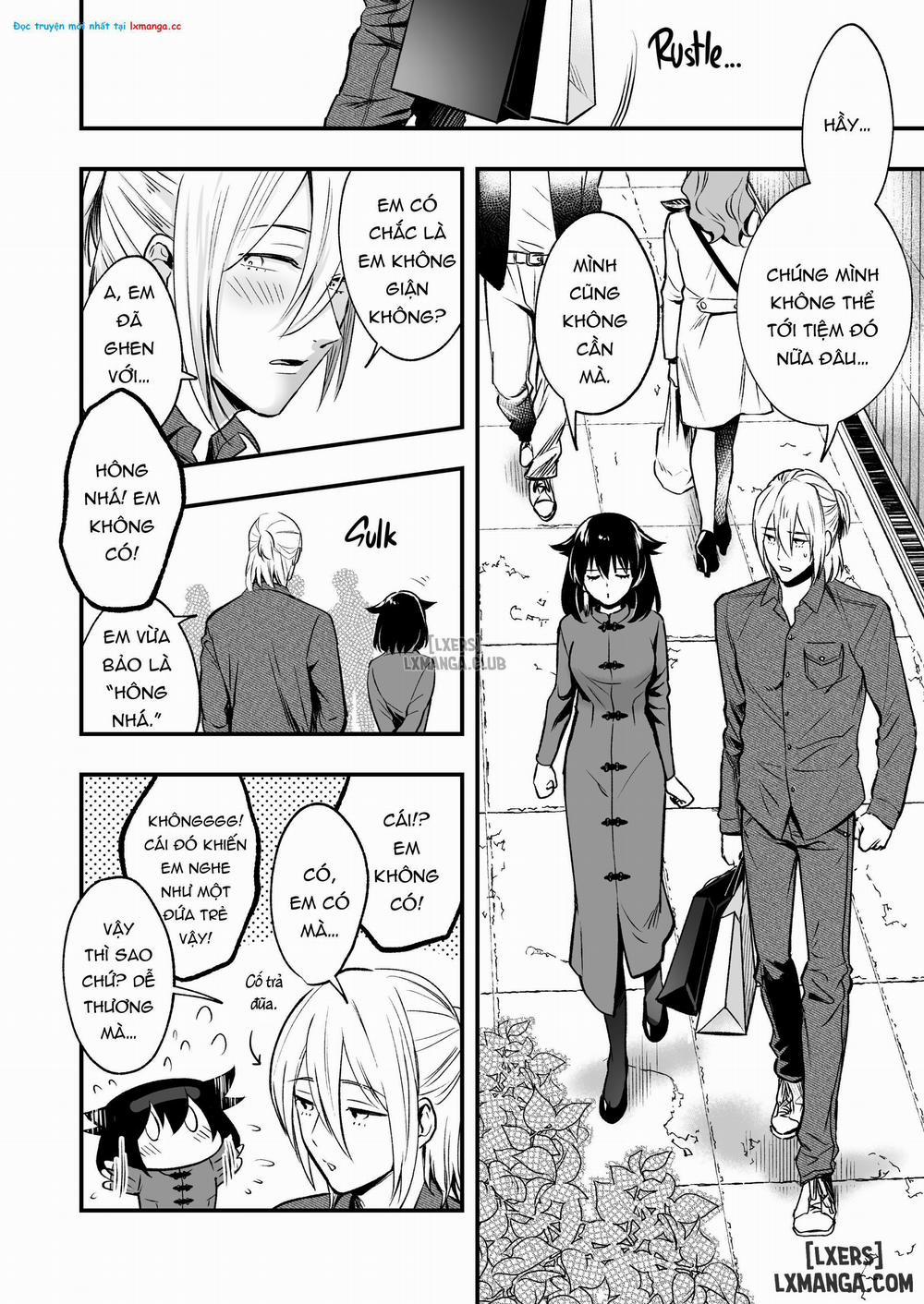 Mariko and Nijiro 2 trang 32