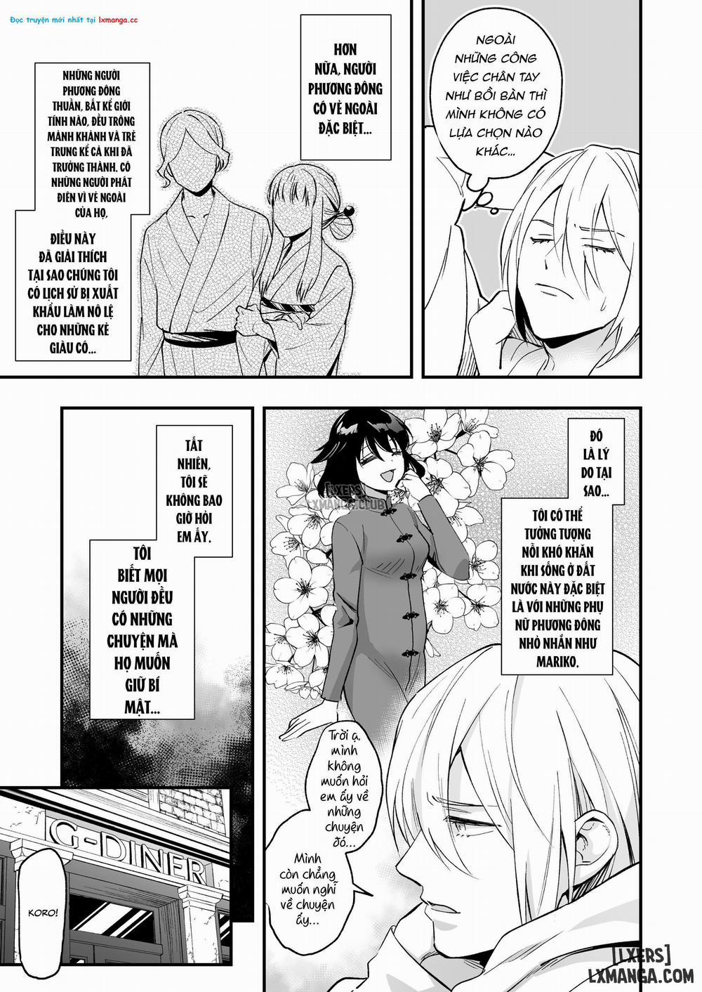 Mariko and Nijiro 3 trang 12