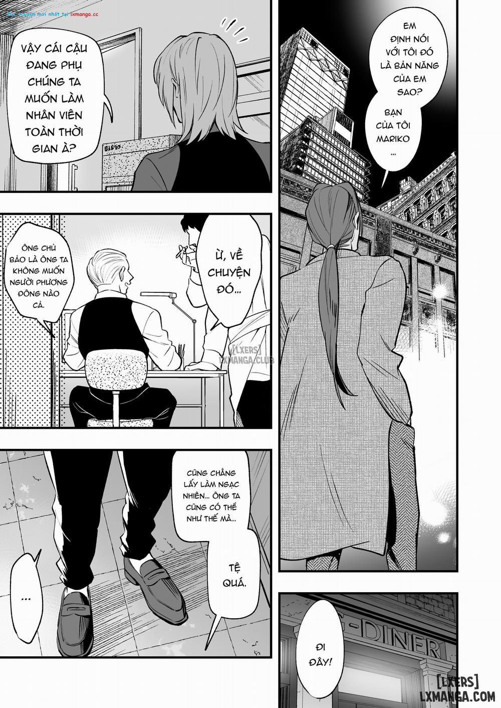 Mariko and Nijiro 3 trang 38
