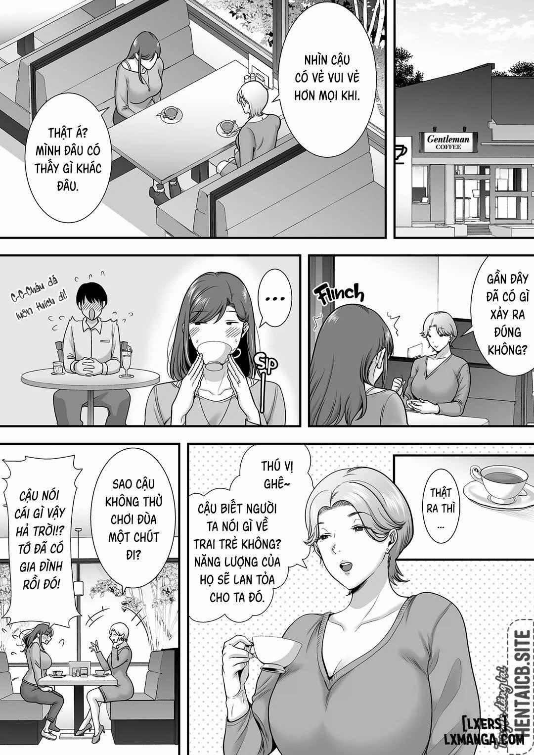 Mariko-san to Boku ~Beit Saki no Hitozuma to no Furin Kankei 1 trang 10