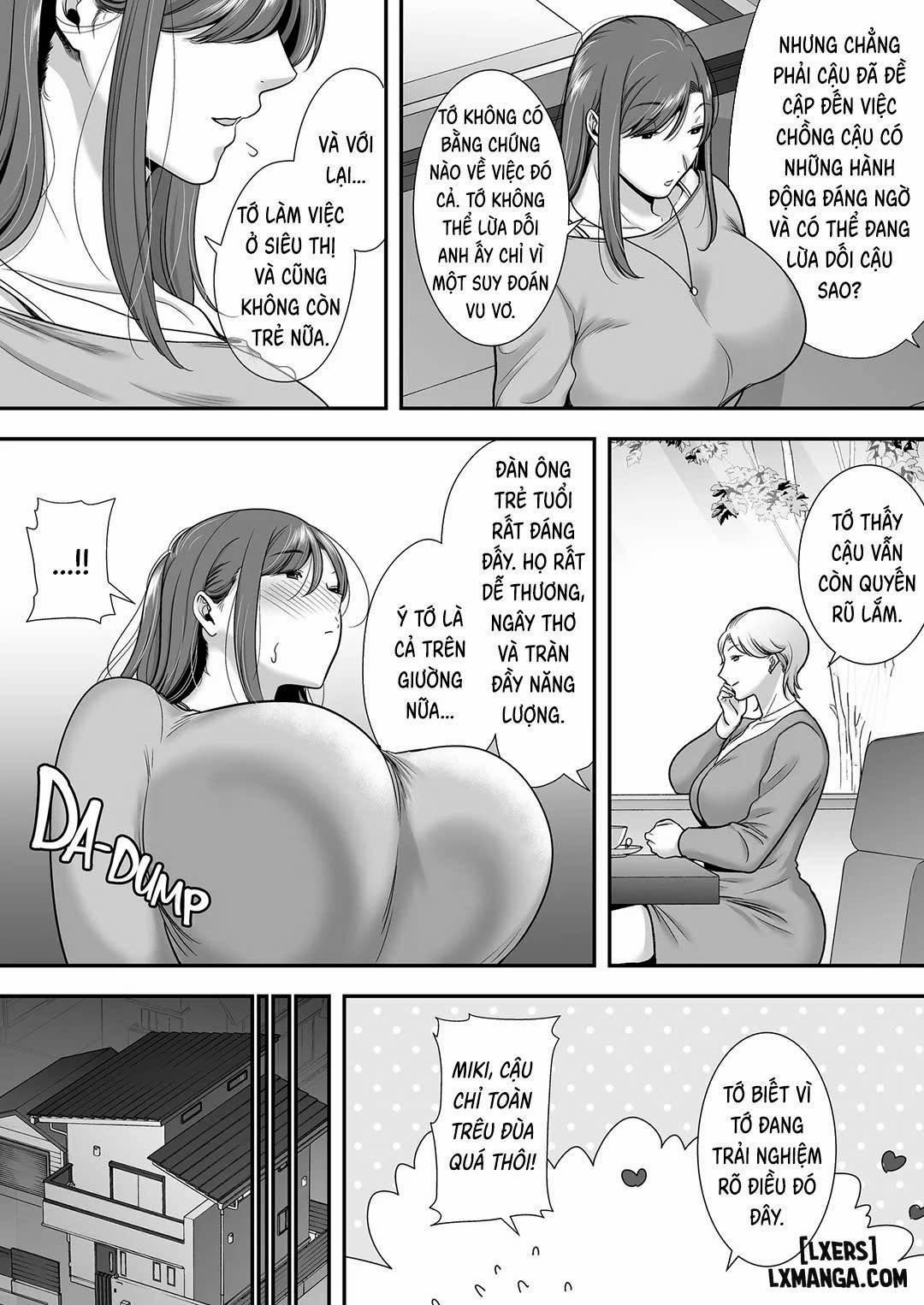 Mariko-san to Boku ~Beit Saki no Hitozuma to no Furin Kankei 1 trang 11