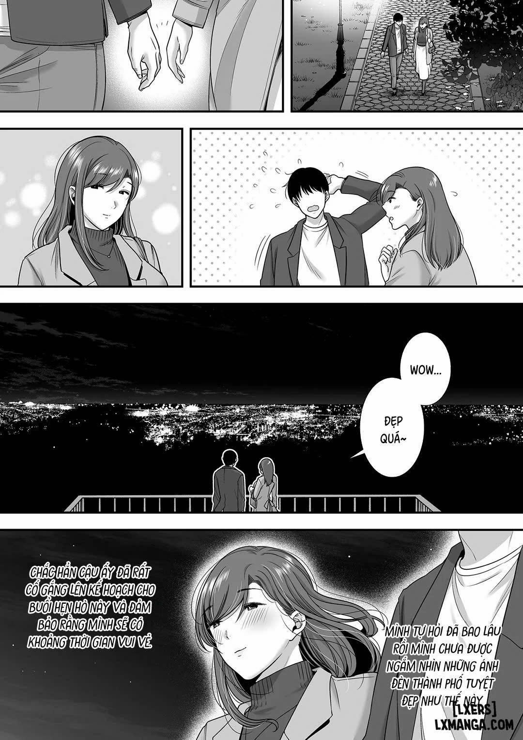 Mariko-san to Boku ~Beit Saki no Hitozuma to no Furin Kankei 1 trang 14